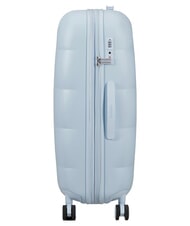 AMERICAN TOURISTER DREAMI Grand chariot extensible r&ecirc;ve bleu - Valises Rigides - 4
