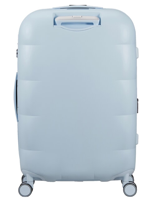 DREAMI Grand chariot extensible r&ecirc;ve bleu - Valises Rigides