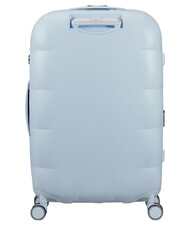 AMERICAN TOURISTER DREAMI Grand chariot extensible r&ecirc;ve bleu - Valises Rigides - 5