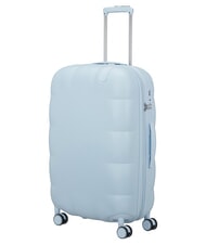 AMERICAN TOURISTER DREAMI Grand chariot extensible r&ecirc;ve bleu - Valises Rigides - 6