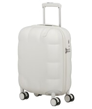AMERICAN TOURISTER DREAMI Valise &agrave; roulettes pour bagage cabine, cadenas TSA blanc nuage - Valises cabine - 3