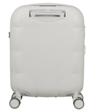 AMERICAN TOURISTER DREAMI Valise &agrave; roulettes pour bagage cabine, cadenas TSA blanc nuage - Valises cabine - 5
