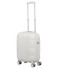 AMERICAN TOURISTER DREAMI Valise &agrave; roulettes pour bagage cabine, cadenas TSA blanc nuage - Valises cabine - 6