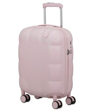 AMERICAN TOURISTER DREAMI Valise &agrave; roulettes pour bagage cabine, cadenas TSA rose ciel de r&ecirc;ve - Valises cabine - 3