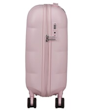 AMERICAN TOURISTER DREAMI Valise &agrave; roulettes pour bagage cabine, cadenas TSA rose ciel de r&ecirc;ve - Valises cabine - 4