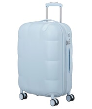 AMERICAN TOURISTER DREAMI Chariot moyen, extensible r&ecirc;ve bleu - Valises Rigides - 3