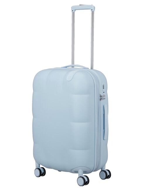 DREAMI Chariot moyen, extensible r&ecirc;ve bleu - Valises Rigides