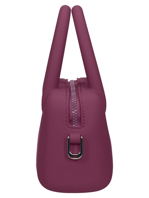 JELLYPOP Mini sac en silicone, avec bandouli&egrave;re baies glac&eacute;es - Accessoires Voyage