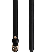 GUESS LOGO Ceinture NOIR - Ceintures - 2