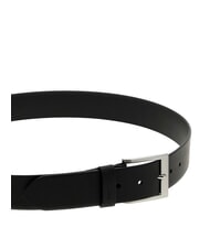 GUESS LOGO ceinture en cuir - Ceintures