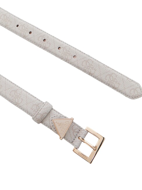 NOELLE Ceinture logo en os - Ceintures