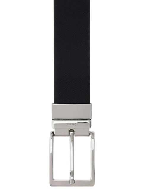 MILANO ceinture en cuir bleu - Ceintures