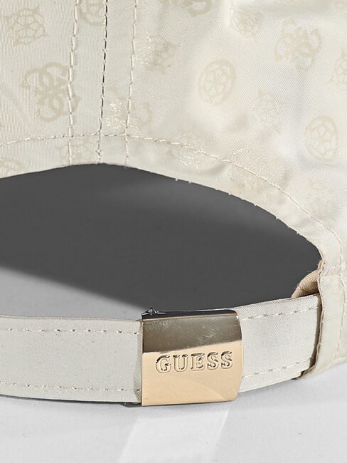 ANISE Casquette &agrave; visi&egrave;re logo en pierre - Bonnets