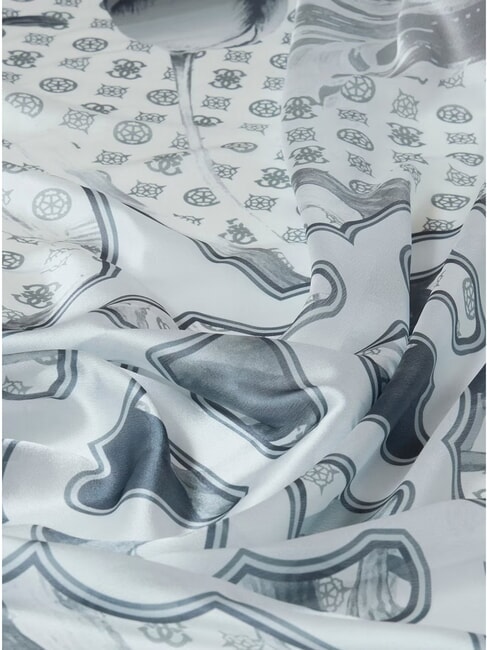 PRINTED Foulard NOIR - &Eacute;charpes