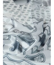 GUESS PRINTED Foulard NOIR - &Eacute;charpes - 2