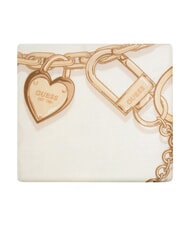 GUESS BASIC CHAIN Foulard moka p&acirc;le - &Eacute;charpes - 2
