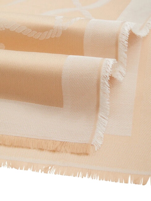 DITA Foulard taupe clair - &Eacute;charpes