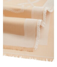 GUESS DITA Foulard taupe clair - &Eacute;charpes - 3