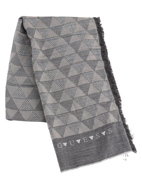 TORINO Foulard NOIR - &Eacute;charpes