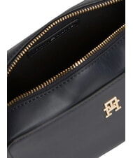 TOMMY HILFIGER TH JOY Sac bandouli&egrave;re, double portabilit&eacute; bleu de l'espace - Sacs pour Femme - 3