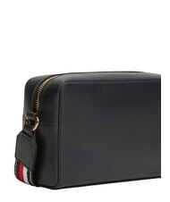 TOMMY HILFIGER TH JOY Sac bandouli&egrave;re, double portabilit&eacute; bleu de l'espace - Sacs pour Femme - 4
