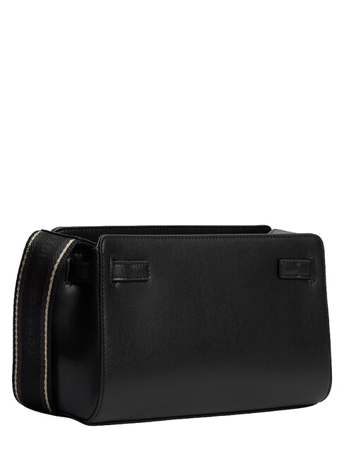 TH JOY Sac bandouli&egrave;re, double portabilit&eacute; le noir - Sacs pour Femme