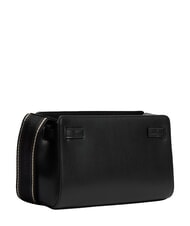 TOMMY HILFIGER TH JOY Sac bandouli&egrave;re, double portabilit&eacute; le noir - Sacs pour Femme - 3