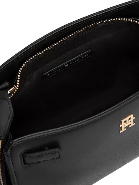 TH JOY Sac bandouli&egrave;re, double portabilit&eacute; le noir - Sacs pour Femme