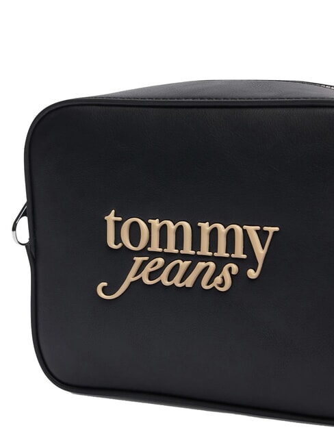 TJW MUST Mini sac bandouli&egrave;re le noir - Sacs pour Femme