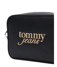 TOMMY HILFIGER TJW MUST Mini sac bandouli&egrave;re le noir - Sacs pour Femme - 5