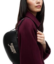TOMMY HILFIGER TJW MUST Sac bandouli&egrave;re ajustable le noir - Sacs pour Femme - 2