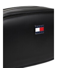 TOMMY HILFIGER TJW DAILY ELEVATED sac bandouli&egrave;re le noir - Sacs pour Femme - 4
