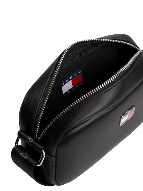 TJW DAILY ELEVATED sac bandouli&egrave;re le noir - Sacs pour Femme