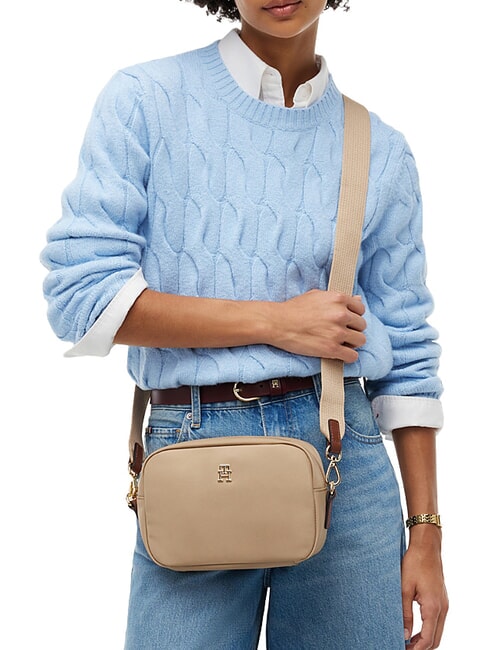 POPETTE Mini sac &agrave; bandouli&egrave;re pour appareil photo raifort - Sacs pour Femme