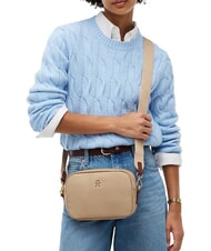 TOMMY HILFIGER POPETTE Mini sac &agrave; bandouli&egrave;re pour appareil photo raifort - Sacs pour Femme - 2