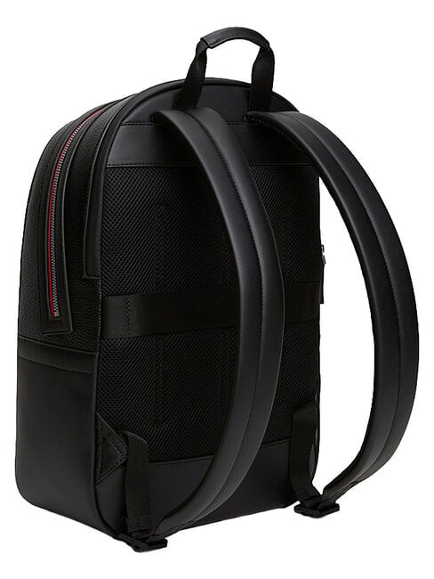 TH CENTRAL  le noir - Sacs &agrave; dos pour ordinateur portable