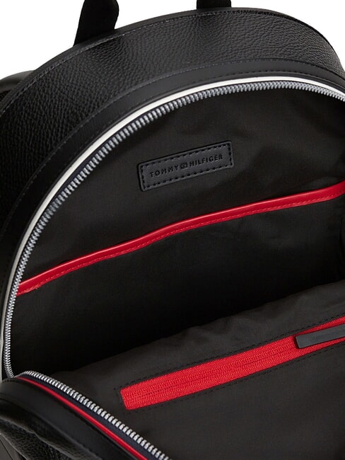 TH CENTRAL  le noir - Sacs &agrave; dos pour ordinateur portable