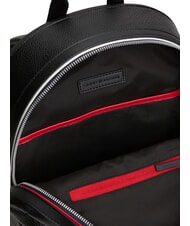 TOMMY HILFIGER TH CENTRAL  le noir - Sacs &agrave; dos pour ordinateur portable - 4