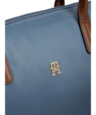 TOMMY HILFIGER POPETTE Sac &agrave; provisions ciel brumeux - Sacs pour Femme - 5