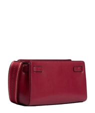 TOMMY HILFIGER TH JOY Sac bandouli&egrave;re, double portabilit&eacute; rouge d'automne - Sacs pour Femme - 2