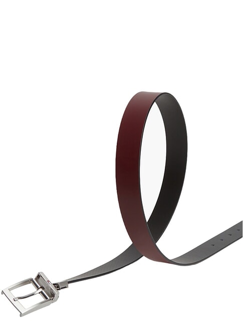 ADAN ceinture en cuir le noir - Ceintures