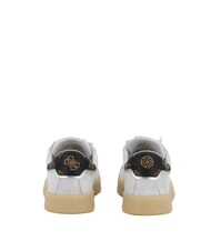 GUESS JHELL Baskets blanc - Chaussures Femme - 3