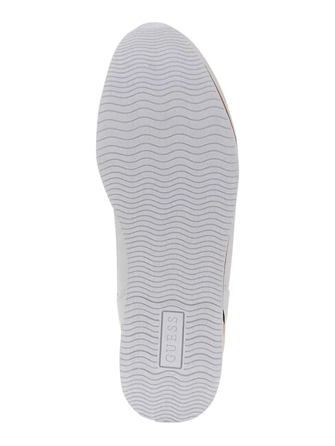 HANSIN4 Baskets platine blanc - Chaussures Femme