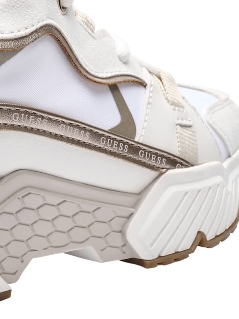 CARRLI6 Baskets or - Chaussures Femme