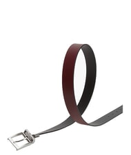 TOMMY HILFIGER ADAN ceinture en cuir le noir - Ceintures - 2