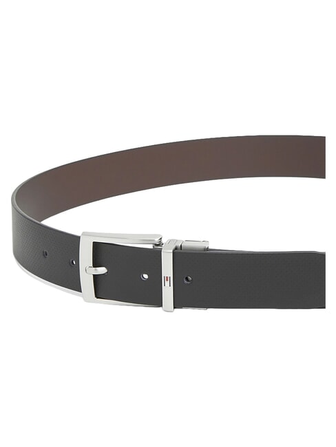 ADAN ceinture en cuir le noir - Ceintures