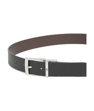TOMMY HILFIGER ADAN ceinture en cuir le noir - Ceintures - 7