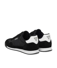 GUESS DREAN Baskets NOIR - Chaussures Homme - 3