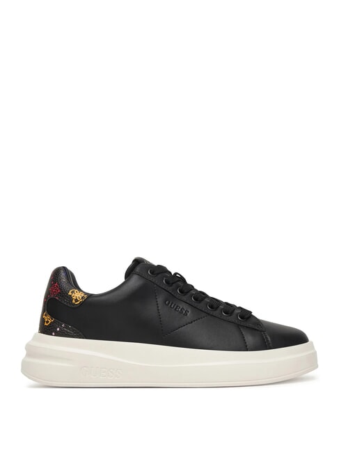 ELBINA11 Baskets NOIR - Chaussures Femme