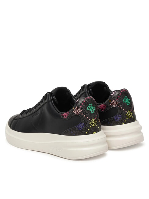 ELBINA11 Baskets NOIR - Chaussures Femme